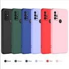Capa Original de Silicone Líquido para Motorola Moto G10 G30 G22 G31 G41 G42 G52 G82 G71s G60 G200 E32