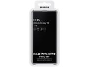Capa Original Samsung Clear View Galaxy S10e 5.8 pol SM-G970