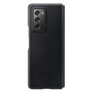 Capa Original Samsung Leather Samsung Galaxy Z Fold 2 7.6 Pol F916