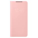 Capa Original Samsung Led View Galaxy S21 Plus 6.7 pol G996