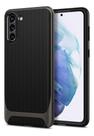 Capa Original Spigen Case Galaxy S21 Plus Neo Hybrid Gunmeta