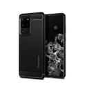 Capa Original Spigen Galaxy S20 Ultra Rugged Armor Matte Capa Original Spigen Galaxy S20 Ultra Rugged Armor Matte