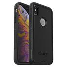 Capa OtterBox COMMUTER SERIES para iPhone Xs Max - Preta