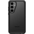 Capa OtterBox Defender XT Clear Dark Side para Samsung Galaxy S24+