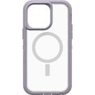 Capa Otterbox Defender XT Clear Lavender Sky para iPhone 14 Pro Max