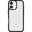 Capa OtterBox Profile Black Crystal para iPhone 17