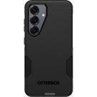 Capa OtterBox Samsung Galaxy S25 Commuter Series preta