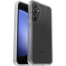 Capa OtterBox Symmetry Clear para Galaxy S23 FE - Compatível com Carregamento Sem Fio
