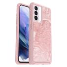 Capa OtterBox Symmetry Clear Series para Galaxy S21 5G Capa OtterBox Symmetry Clear Series para Galaxy S21 5G