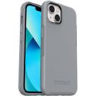 Capa OtterBox Symmetry Series para iPhone 13 - Resistente e Cinza