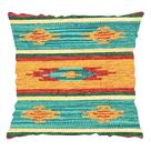 Capa P/ Almofada Kilim 0,45x 0,45