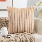 Capa P/ Almofada Pelúcia Wave Soft 2 lados - 40 X 40 CM Capa P/ Almofada Pelúcia Wave Soft 2 lados - 40 X 40 CM