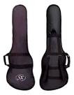 Capa p/ baixo luxo almofadada ny-600 "sx guitars"
