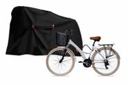 Capa P/Bicicleta para suporte horizontal Capa P/Bicicleta para suporte horizontal