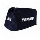 Capa P/ Capô De Motor De Popa Yamaha 25 Hp Dmh 1988 Até 1995 MODELO QUADRADO