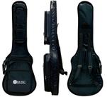 Capa p/ guitarra semi-acustica premium cargo impermeável ny-70