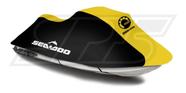Capa P/ Jet Ski Sea Doo Gtx 04 A 09 / Rxt 04 A 09 / Wake 07