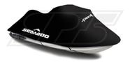 Capa P/ Jet Ski Sea Doo Spark 2lugares - Logo Spark Rip Stop Capa P/ Jet Ski Sea Doo Spark 2lugares - Logo Spark Rip Stop