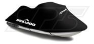 Capa P/ Jet Ski Sea Doo Spark 3lugares - Logo Spark Rip Stop Preto Capa P/ Jet Ski Sea Doo Spark 3lugares - Logo Spark Rip Stop Preto