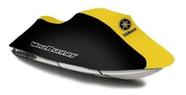 Capa P/ Jet Ski Yamaha Vx 700 Com Retrovisor