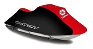 Capa P/ Jet Ski Yamaha Vx Sport / Deluxe De 2010 Até 2014 Capa P/ Jet Ski Yamaha Vx Sport / Deluxe De 2010 Até 2014