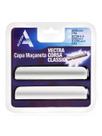 Capa P/ Macaneta Autech Ext. Corsa 94/01 2 Pcs Aut2573
