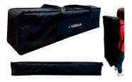 Capa p/ piano p35 88 teclas luxo ny-600 "yamaha"