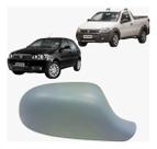 Capa P/ Retrovisor Direito Palio/siena/strada Fiat 100193283 Cinza