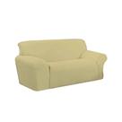 Capa p/ sofa malha 2 lugares - Niazitex
