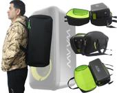 Capa P/ Som Infinity 200 Da W.a.aw, Anti Impacto E Impermeável