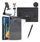 Capa P/ Tablet Mi Pad 7/7 Pro 11.2' + Teclado Touch +suporte Capa P/ Tablet Mi Pad 7/7 Pro 11.2' + Teclado Touch +suporte