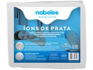 Capa p/ Travesseiro De Corpo Íons De Prata Antimicrobiano Repelente à liquidos Nabeles