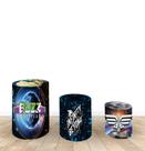 Capa P/ Trio De Mesas Cilindro Buzz Lightyear 1, 3 Capas CBZL-1