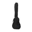 CAPA P/ VIOLA CLASSICA SIMPLES 143S VIASOM C/ ALÇA Cor:Preto