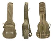 Capa p/ violão baby cargo "strinberg "bege ny-600 Capa p/ violão baby cargo "strinberg "bege ny-600
