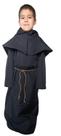 Capa Padre Infantil com capuz oxford