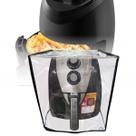 Capa para air fryer mondial family 3,5l cristal