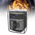 Capa para air fryer philco 9l paf90c cristal Capa para air fryer philco 9l paf90c cristal