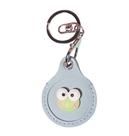 Capa para AirTag Finder BONTOUJOUR Creative Cute Food Green Frog Capa para AirTag Finder BONTOUJOUR Creative Cute Food Green Frog