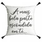 Capa para Almofada 43cm x 43cm 060 Dolce Belchior