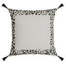 Capa para Almofada com Pingente Tassel 43x43cm Silk Home Belchior