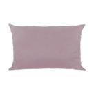 Capa para Almofada em Veludo Liso Retangular Rosa Quartzo Capa para Almofada em Veludo Liso Retangular Rosa Quartzo
