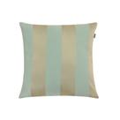 Capa Para Almofada Jacquard Listras Adomes M857 Bege