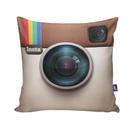 Capa para Almofadas Print Decorativas I - BEGE
