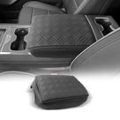 Capa para apoio de braço do console GMC Sierra EV CDEFG 2024-2026
