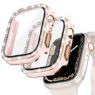 Capa para Apple Watch Goton Bling Series 9/8/7 45 mm, pacote com 2