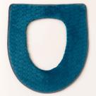 Capa para Assento Sanitário Macia com Fixação Resistente e Fácil Limpeza