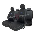Capa para Banco 100% Couro Ford Fiesta Ecosport Ka New Fiesta 2005 a 2020