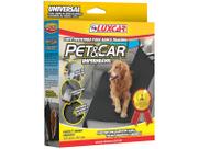 Capa para Banco Automotivo Universal Impermeável - Luxcar PetCar Preto