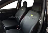 Capa para Banco Couro Chevrolet Prisma antigo 2008 Capa para Banco Couro Chevrolet Prisma antigo 2008